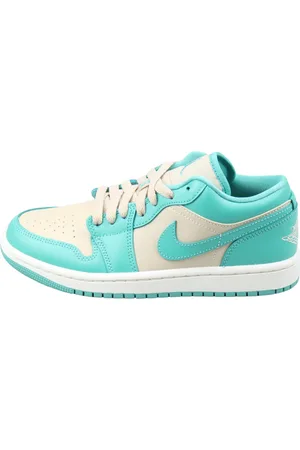 Jordan Femme, Chaussures, Vert, Taille: 36 EU Baskets Basses