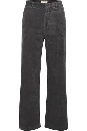Part Two Femme, Jeans, Gris, Taille: 46 FR Pantalon Jambe Droite 30307983 Magnet