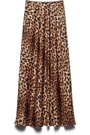 ANIYE BY Femme, Jupes, Multicolore, Taille: 40 FR Jupes à Pois Collection