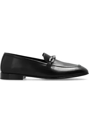 Jimmy Choo Femme, Chaussures, Noir, Taille: 37 EU Mocassins Diamond Tilda