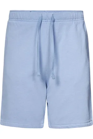 Ralph Lauren Homme, Shorts, Bleu, Taille: M Short Casual avec Broderie de Poney