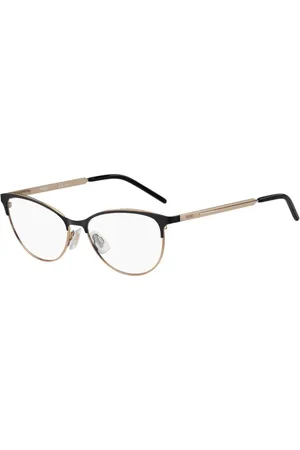 HUGO BOSS Femme, Accessoires, Multicolore, Taille: ONE Size Lunettes à monture métallique bicolore
