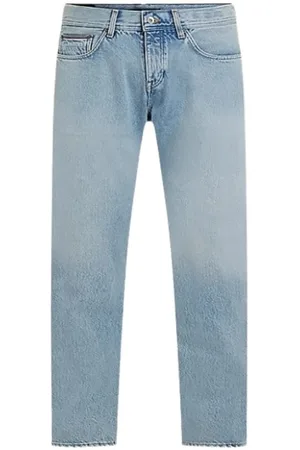 Tommy Hilfiger Homme, Jeans, Bleu, Taille: W33 Denton Jeans droits