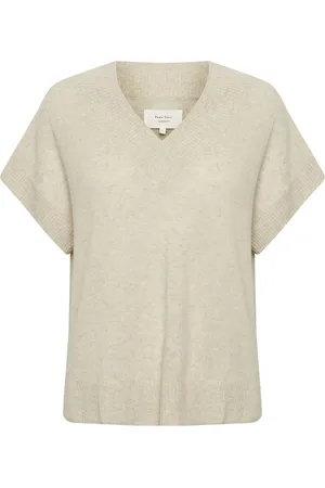 Part Two Femme, Pulls, , Taille: 42 FR V-neck Tricots