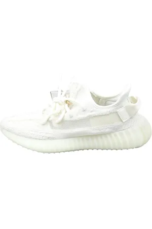 Yeezy Femme, Chaussures, Blanc, Taille: 36 EU Boost 350 V2 Bone Baskets