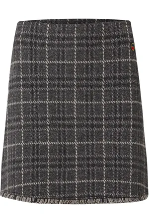 BUSNEL Femme, Jupes, Gris, Taille: 42 FR Bessie Skirt