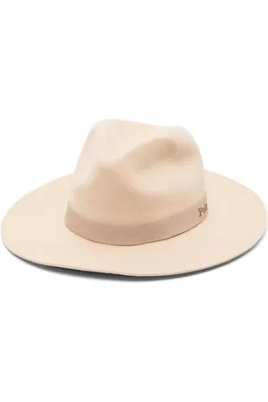 Ralph Lauren Femme, Accessoires, , Taille: ONE Size Chapeau Fedora en Laine