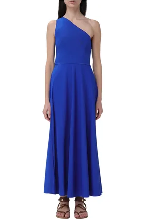 Ralph Lauren Femme, Robes, Bleu, Taille: 38 FR Robe Cocktail