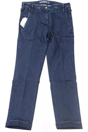Jacob Cohen Femme, Jeans, Bleu, Taille: W31 Jean Chino Slim-Fit