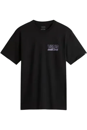 Vans Homme, Tops, Noir, Taille: S T-shirt Graphique Urbain