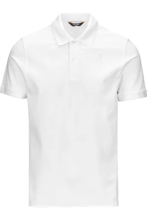 K-Way Homme, Tops, Blanc, Taille: M Amedee Pique Polo