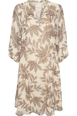 Part Two Femme, Robes, Multicolore, Taille: 36 FR Botellepw DR Dress