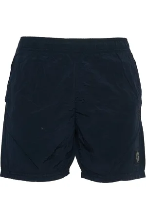 Stone Island Homme, Maillots de bain, Bleu, Taille: S Bermuda Bleu