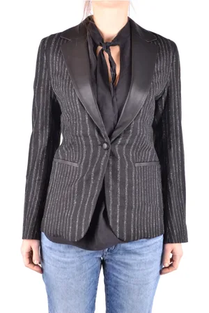 Jacob Cohen Femme, Vestes, Gris, Taille: 36 FR Veste Sport