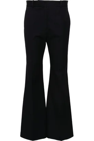 Joseph Femme, Pantalons, Noir, Taille: 42 FR Pantalon Gabardine Noir