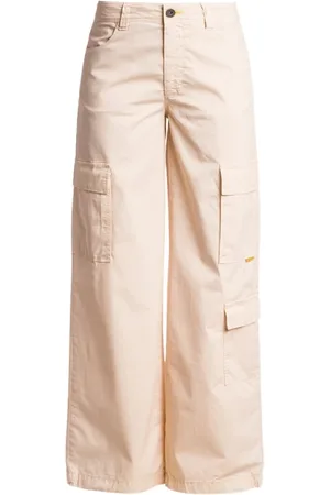 Parajumpers Femme, Pantalons, , Taille: W28 Pantalon cargo extensible en coton Pima