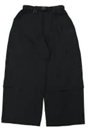 Y-3 Homme, Pantalons, Noir, Taille: L Pantalon Large Élégant