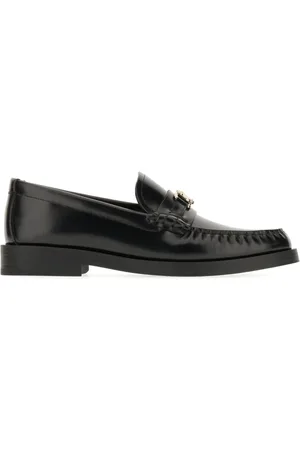 Jimmy Choo Femme, Chaussures, Noir, Taille: 36 EU Ballerines Mocassins