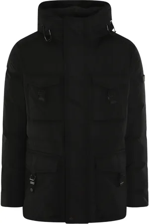 Peuterey Homme, Vestes, Noir, Taille: M Taiptek MFC 4.S Jacket