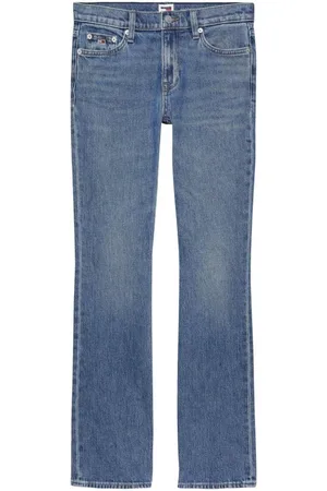 Tommy Hilfiger Femme, Jeans, Bleu, Taille: W28 L30 Modern Maddie Jeans Droits