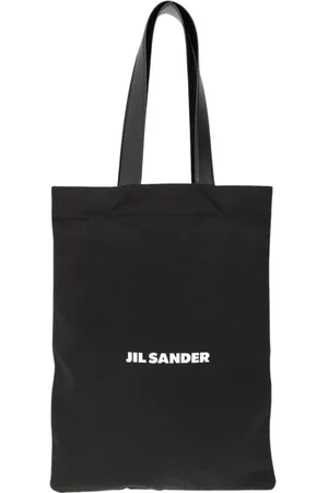 Jil Sander Homme, Sacs, Noir, Taille: ONE Size Shopper Bag