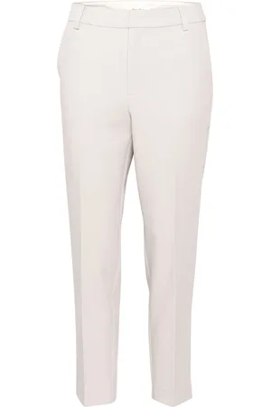 Part Two Femme, Pantalons, , Taille: 44 FR Pantalon Élégant Chêne Français