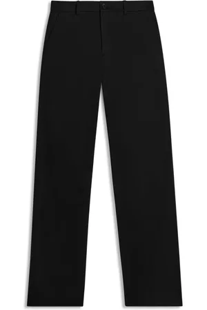 Axel Arigato Homme, Pantalons, Noir, Taille: M Pantalon Serif