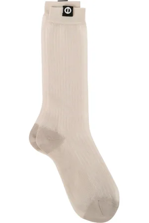 Iceberg Femme, Sous-vêtements, , Taille: L Chaussettes Papillon avec Monogramme Logo Brodé