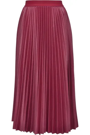 Pinko Femme, Jupes, Rouge, Taille: 36 FR Jupe Jersey - Montare
