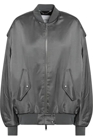 Halfboy Femme, Vestes, Gris, Taille: 38 FR Veste Bomber Élégante