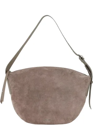 3.1 Phillip Lim Femme, Sacs, Brun, Taille: ONE Size Sac à Bandoulière en Daim Marron