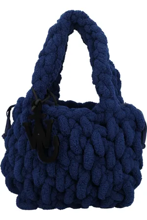 J.W.Anderson Femme, Sacs, Bleu, Taille: ONE Size Petit sac Blanket
