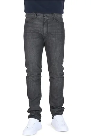 HUGO BOSS Femme, Jeans, Noir, Taille: W33 L32 Jean Slim Fit en Coton