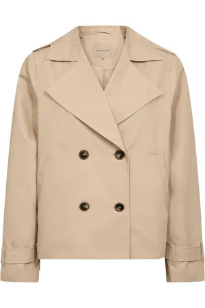 soyaconcept Femme, Vestes, , Taille: 36 FR Veste féminine à double boutonnage