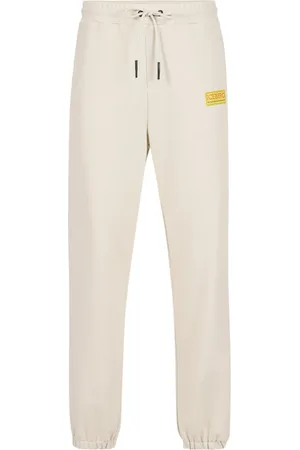 Iceberg Homme, Pantalons, , Taille: M Pantalon Molleton de Coton