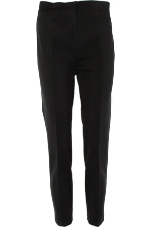 Pinko Femme, Pantalons, Noir, Taille: 36 FR Pantalon slim