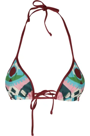 La DoubleJ Femme, Maillots de bain, Multicolore, Taille: 38 FR Haut de bikini élégant