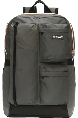 K-Way Unisex, Sacs, Gris, Taille: ONE Size Sac à dos élégant pour une utilisation quotidienne