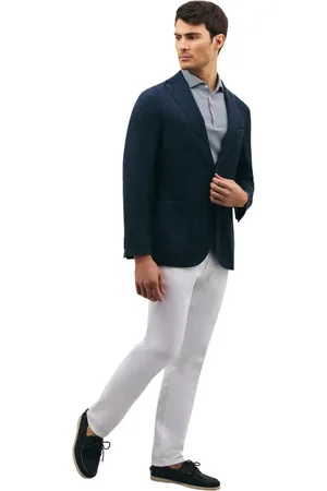 Boglioli Homme, Vestes, Bleu, Taille: M Laine High Performance K-Veste