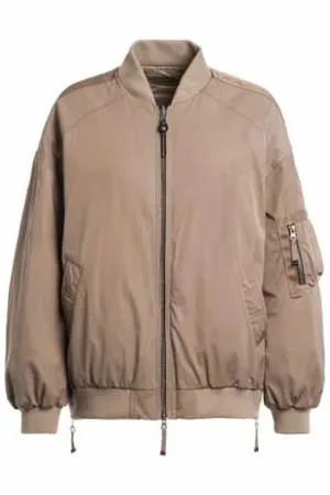 Parajumpers Femme, Vestes, , Taille: 38 FR Blouson Aviateur Réversible Atmosphere