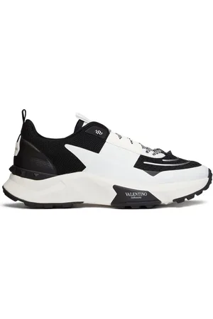 VALENTINO GARAVANI Homme, Chaussures, Blanc, Taille: 45 EU True Act Baskets