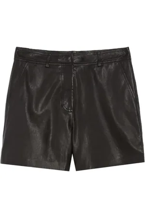 Max Mara Femme, Shorts, Noir, Taille: 34 FR Shorts Courts
