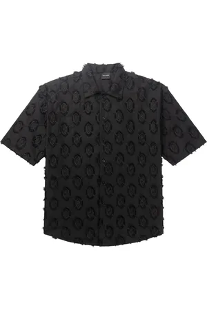 Daily paper Homme, Chemises, Noir, Taille: XL Chemises en Coton