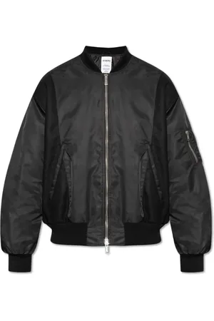Iceberg Homme, Vestes, Noir, Taille: L Bomber Jacket