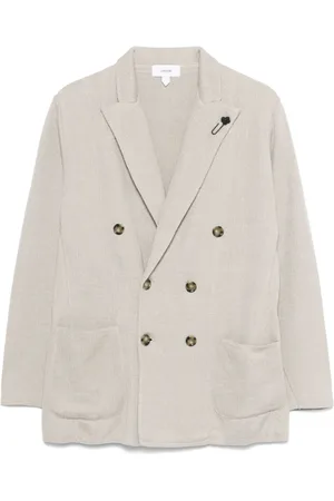 LARDINI Homme, Vestes, , Taille: XL Veste à boutons et poches