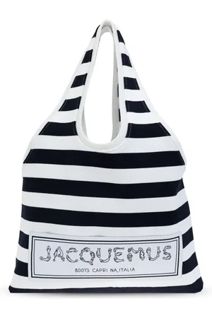 Jacquemus Unisex, Sacs, Blanc, Taille: ONE Size Sac Shopper Marcel