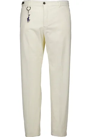 Paul & Shark Homme, Pantalons, , Taille: M Pantalon Crème