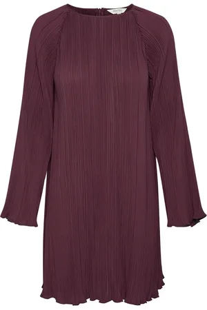Part Two Femme, Robes, Violet, Taille: 40 FR Élégante Robe Milanapw