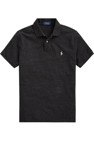Ralph Lauren Homme, Tops, Noir, Taille: L T-shirt Casual