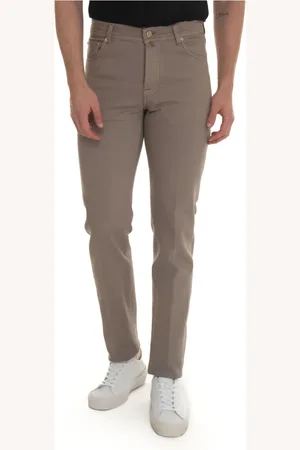 Kiton Homme, Jeans, , Taille: W32 Jean Slim-Fit Élégant